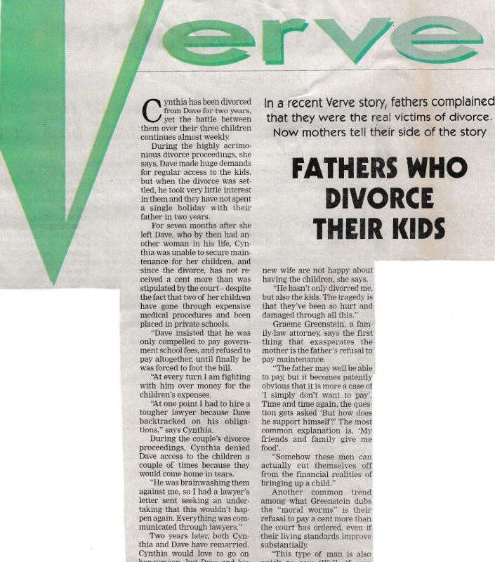 verve page 1